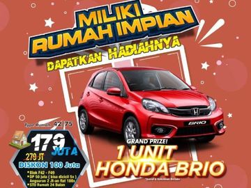 ONSALE! DIAMOND CITY JUANDA, Segera Miliki Rumah Mewah dan Bangunan Istimewa