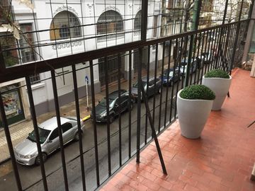 3 ambientes c/dep. Al frente. Belgrano