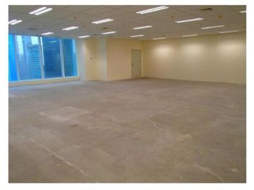 Ruang Kantor Centennial Tower Gatot Subroto Kondisi Bare Luas 700