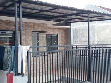 PROMO special awal tahun harga 100jt-an Rumah baru Full spek