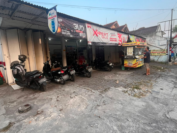 Ruko Strategis Disewakan Dekat Terminal Jombor