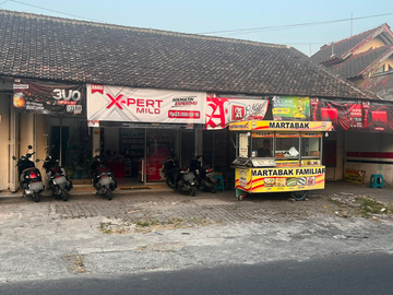 Ruko Strategis Disewakan Dekat Terminal Jombor