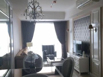Disewakan Apartemen Casagrande at Kota Casablanca Jakarta Selatan