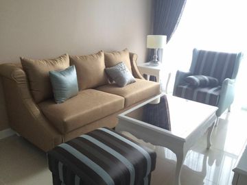 Disewakan Apartemen Casagrande at Kota Casablanca Jakarta Selatan
