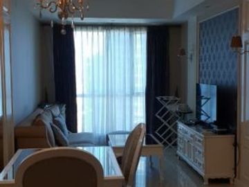 Disewakan Apartemen Casagrande at Kota Casablanca Jakarta Selatan