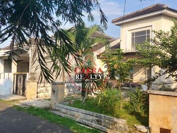 Rumah Besar Murah Luas Tanah 150 SHM , 1956 JM