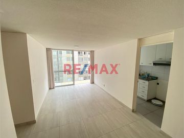 La oportunidad de vivir en un moderno Condominio como es Casa Club Recrea Los Nogales... Exclusivo Departamento de sólo 3 años de antigüedad en el pis