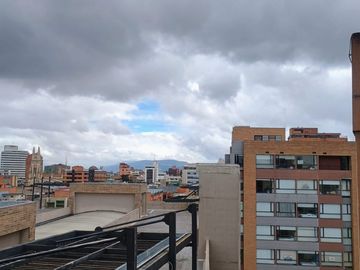 apartamento en arriendo en chapinero alto. Cod A7331501
