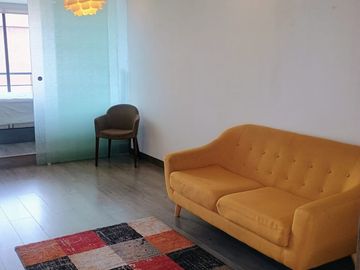 apartamento en arriendo en chapinero alto. Cod A7331501