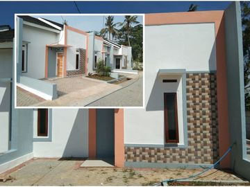 Rumah Cluster Murah 250 Juta di Cikarang Bekasi Tanpa DP