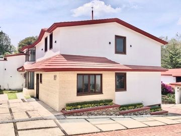 Casa en venta en Banderillas, San Jerónimo Lídice, Magdalena Contreras