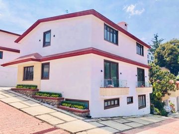 Casa en venta en Banderillas, San Jerónimo Lídice, Magdalena Contreras