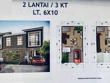Ciamik Mewah, Forest Mansion Driyorejo, Surabaya Barat | Br121 G