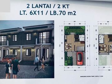 Ciamik Mewah, Forest Mansion Driyorejo, Surabaya Barat | Br121 G