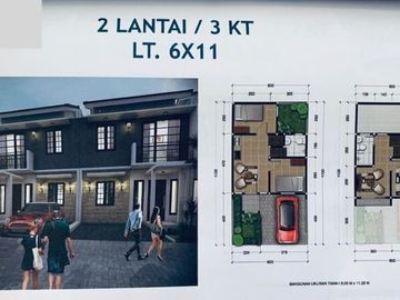 Ciamik Mewah, Forest Mansion Driyorejo, Surabaya Barat | Br121 G