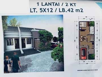 Ciamik Mewah, Forest Mansion Driyorejo, Surabaya Barat | Br121 G