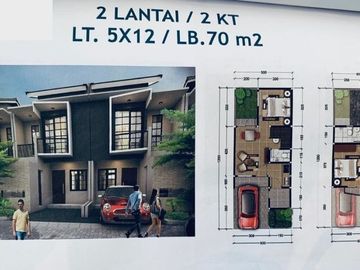 Ciamik Mewah, Forest Mansion Driyorejo, Surabaya Barat | Br121 G