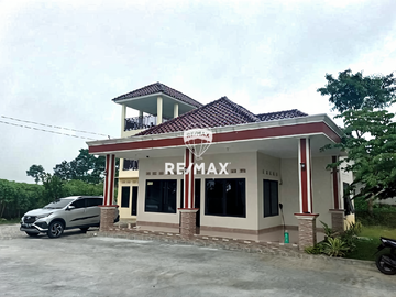 Dijual Vila Hitung Tanah Di Mega Mendung Puncak
