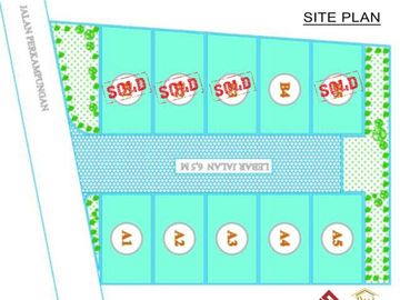 TERBARU HUNIAN MURAH AREA PRAMBANAN