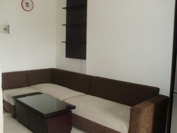 Disewakan Apartemen Mediterania Garden Residences 2, 2BR Furnish