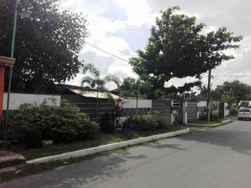 Commercial Lot with Improvements for Sale Located in Malaban