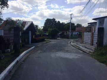 Commercial Lot with Improvements for Sale Located in Malaban