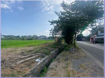 Baru Kavling Megah Luas 110 m2 Mangku Jl Bugisan-Prambanan