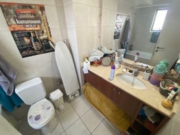 Venta depto 3 dormit, 3 baños, estac a pasos Mall, Viña