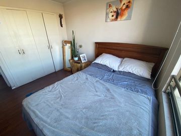 Venta depto 3 dormit, 3 baños, estac a pasos Mall, Viña