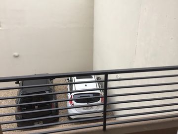 Monoambiente a estrenar con balcon, opcion de cochera