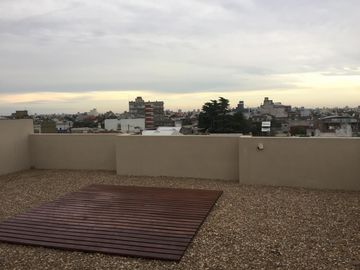 Monoambiente a estrenar con balcon, opcion de cochera