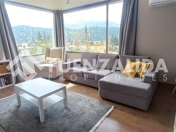Casa en venta de 7 dorm. en Lo Barnechea