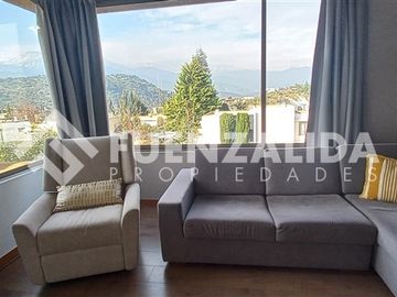 Casa en venta de 7 dorm. en Lo Barnechea