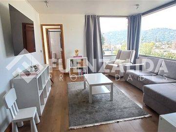 Casa en venta de 7 dorm. en Lo Barnechea