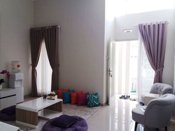 Rumah Bagus di Vila Puncak Tidar kota Malang _ 419.18
