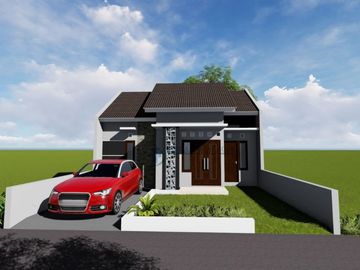 Rumah Minimalis Siap KPR