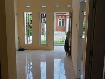 Rumah cluster bekasi timur