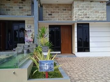 Hunian mewah siap huni harga termurah