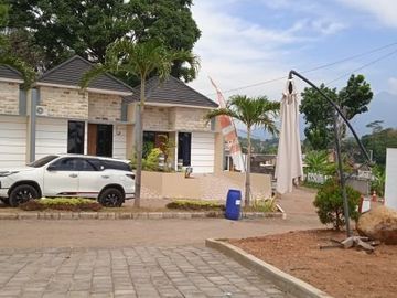 Hunian mewah siap huni harga termurah