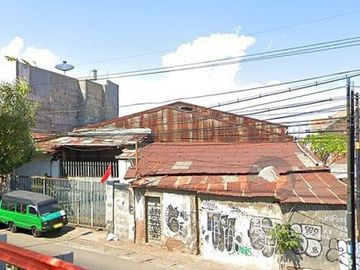 GUDANG ( Ex ) Bengkel Cat di Banyu Urip Surabaya.