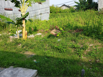 DIJUAL TANAH STRATEGIS BULAK KALITINJANG – SURABAYA