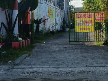 DIJUAL TANAH STRATEGIS BULAK KALITINJANG – SURABAYA