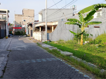 DIJUAL TANAH STRATEGIS BULAK KALITINJANG – SURABAYA