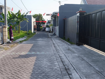 DIJUAL TANAH STRATEGIS BULAK KALITINJANG – SURABAYA