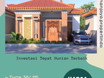 Hunian Nyaman, Lokasi Matang COCOK HUNIAN
