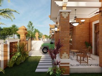 Konsep Cantik Jawa Modern di KOTA CANDI