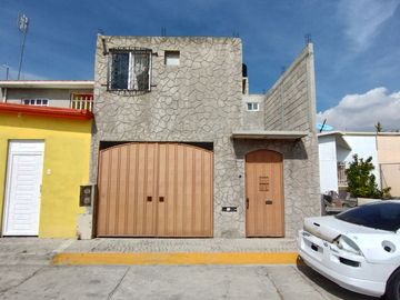 CASA EN VENTA EN FRACCIONAMIENTO DON CARLOS 1 TIZAYUCA HIDALGO