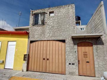 CASA EN VENTA EN FRACCIONAMIENTO DON CARLOS 1 TIZAYUCA HIDALGO