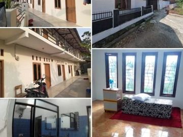 Rumah kost 26 kamar strategis di dekat Citraland Serang Banten