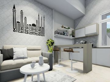 Rumah Cluster Strategis Elfath Puri Anyer Dekat Pabrik Chandra Asri Cilegon